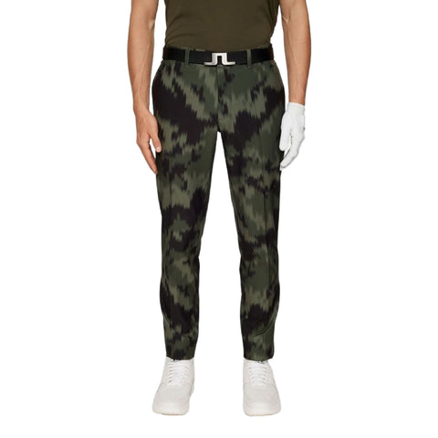 Ellott Print Hose Herren