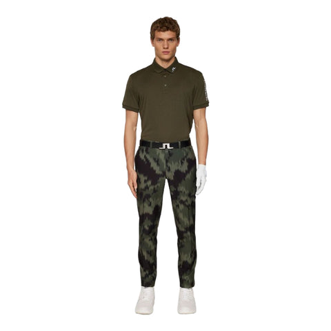 Ellott Print Hose Herren
