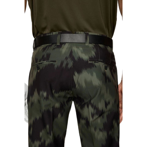 Ellott Print Hose Herren