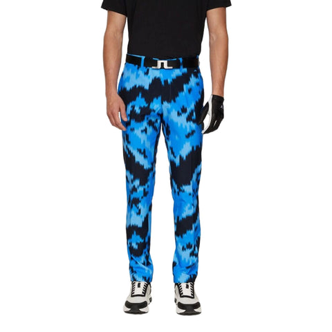 Ellott Print Hose Herren