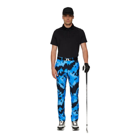 Ellott Print Hose Herren