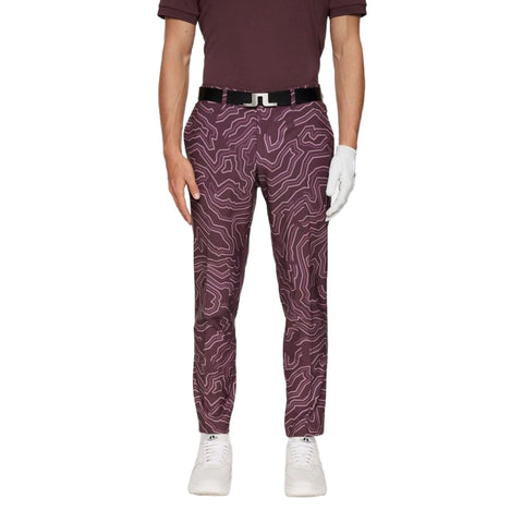Ellott Print Hose Herren