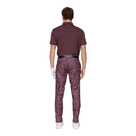 Ellott Print Hose Herren