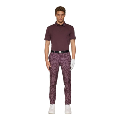 Ellott Print Hose Herren
