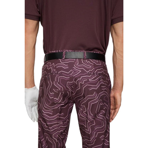 Ellott Print Hose Herren
