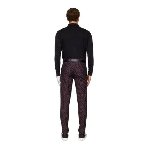 Ellott Print Hose Herren