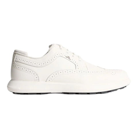 Fairway Brogue Golf Sneaker Herren