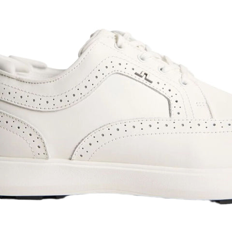 Fairway Brogue Golf Sneaker Herren