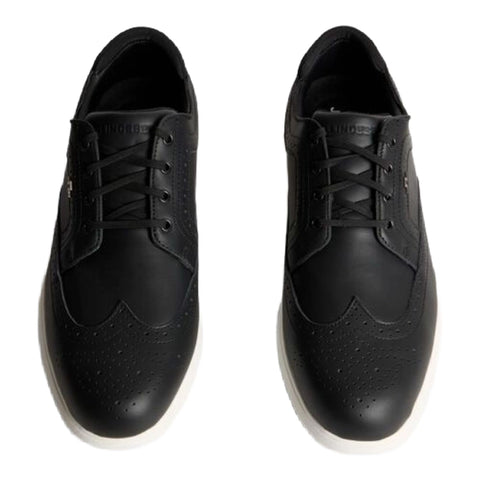 Fairway Brogue Golf Sneaker Herren