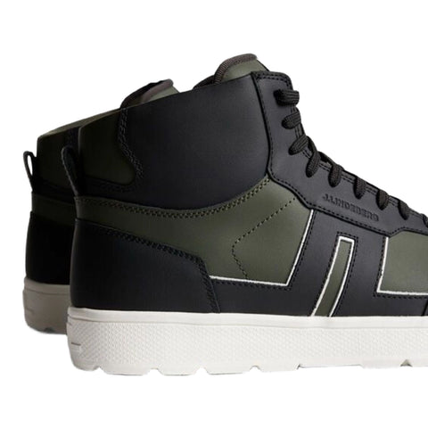 Ace High-Top Golf Sneaker Herren