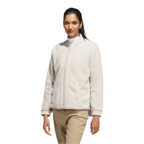 Go-To Fleece Jacke Damen