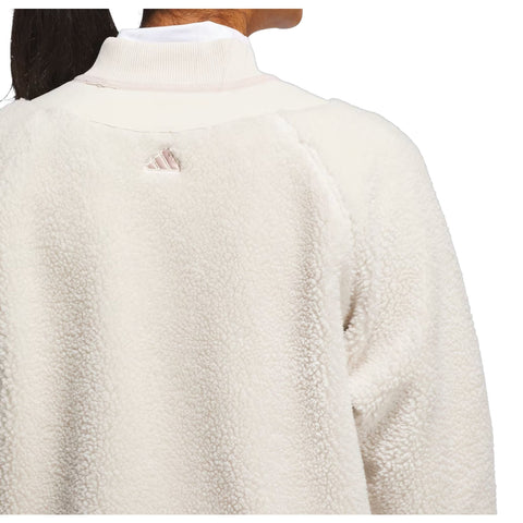 Go-To Fleece Jacke Damen