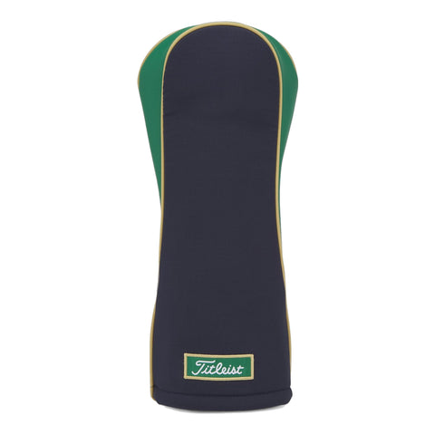 Leather Performance Headcover Driver