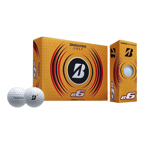 e6 Golfbälle