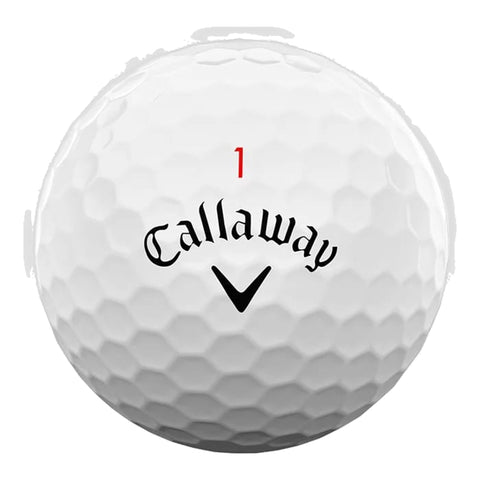 Chrome Soft X (2022) Golfbälle