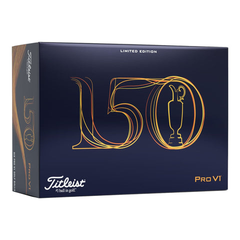 Pro V1 The Open (2022) Golfbälle