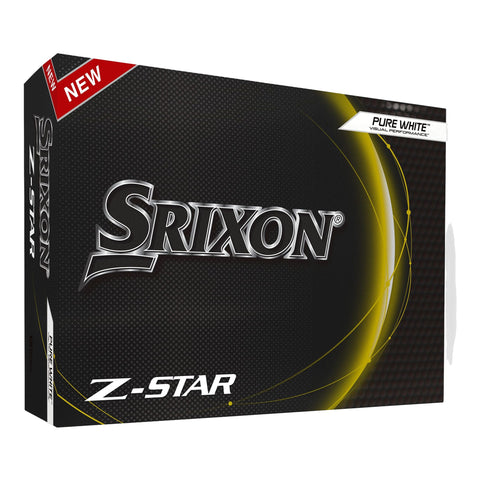 Z-Star 8 Golfbälle