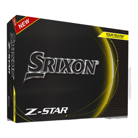 Z-Star 8 Golfbälle