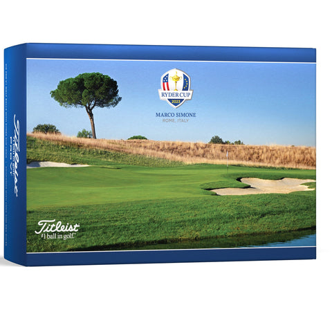 PRO V1 Halve Ryder Cup (2023) Golfbälle