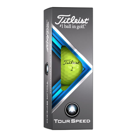 Tour Speed (2022) Golfbälle