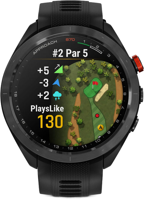 Approach S70 GPS Golfuhr
