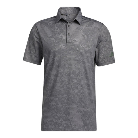 Go-To Camo Polo Shirt Herren