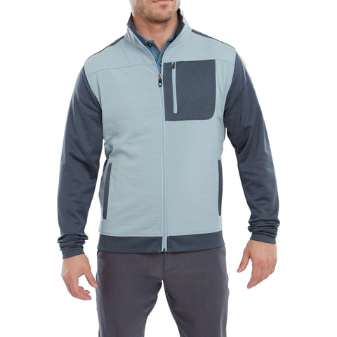ThermoSeries Golf Hybridjacke Herren