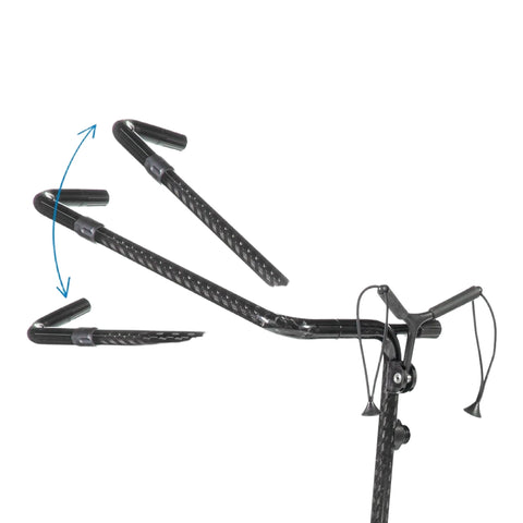 Carbon Shine 3-Rad Golftrolley