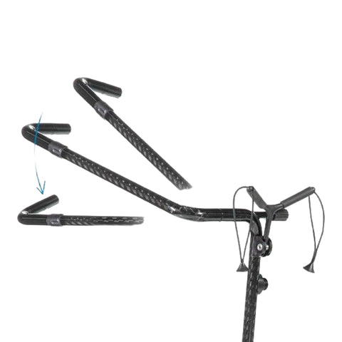 Carbon 3-rädrig Trolley