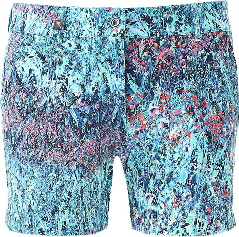 W Grumello Short Blau Damen