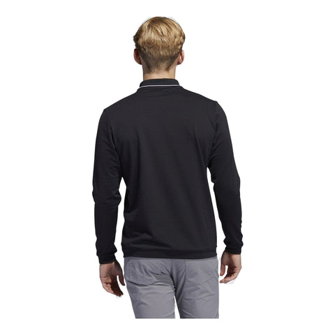 Thermo Langarm Poloshirt Herren
