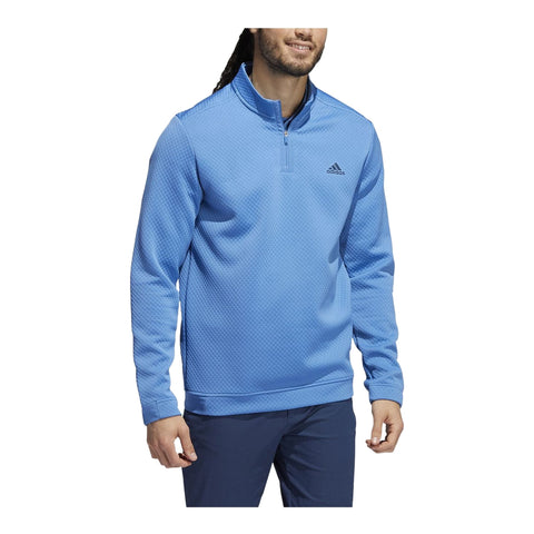 Primegreen Water Resistant Half Zip Pullover Herren