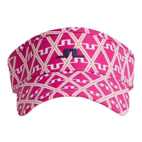 Bonnie Print Visor Damen