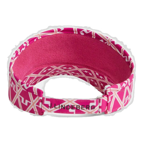 Bonnie Print Visor Damen
