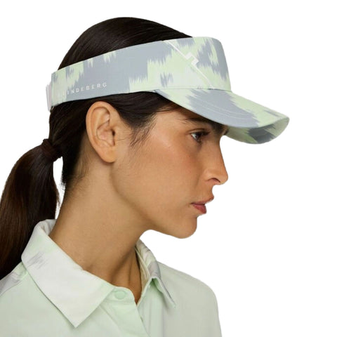 Yadina Printed Visor Damen