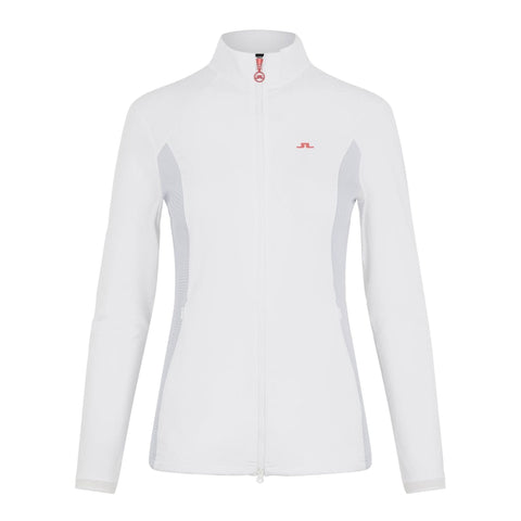Mid Layer Joy Weiß Damen