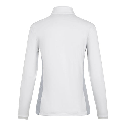 Mid Layer Joy Weiß Damen