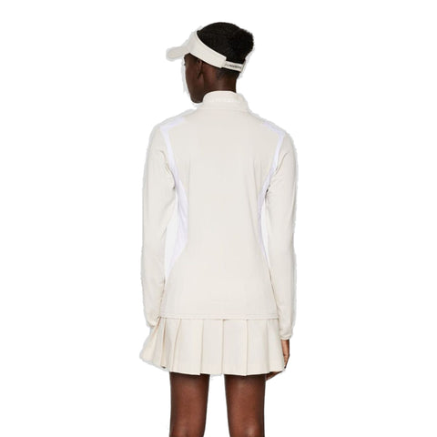 Mae Zip Mid Layer Damen