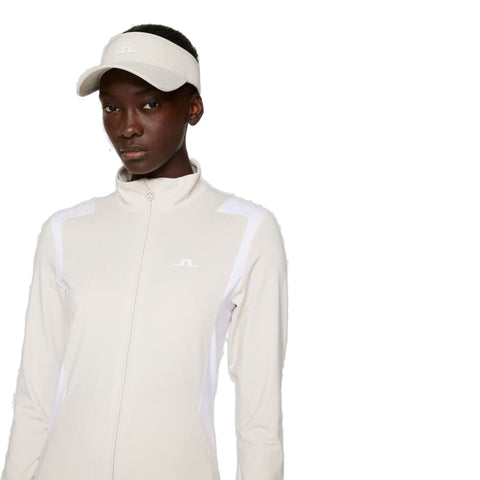 Mae Zip Mid Layer Damen