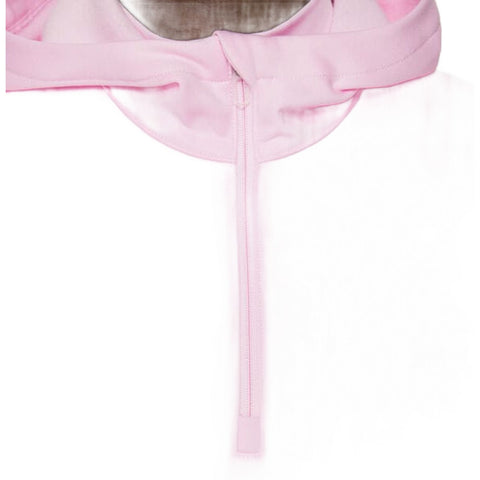 Aerial Quarter Zip Hood Damen