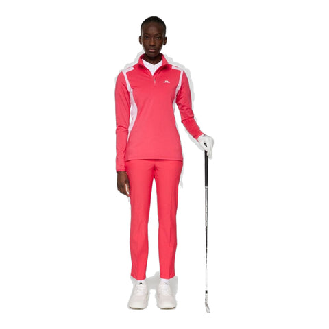 Mae Quarter Zip Midlayer Damen