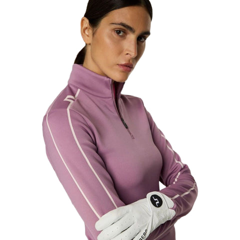 Nefe Quarter Zip Midlayer Damen