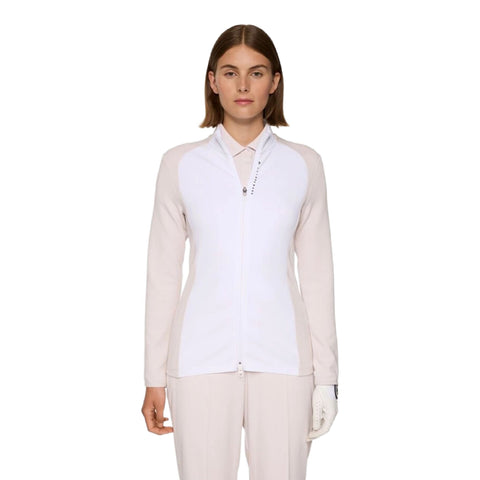 Nami Zip Midlayer Pullover Damen