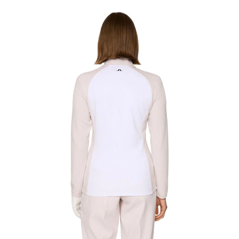 Nami Zip Midlayer Pullover Damen