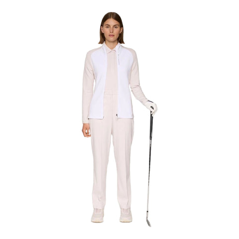 Nami Zip Midlayer Pullover Damen