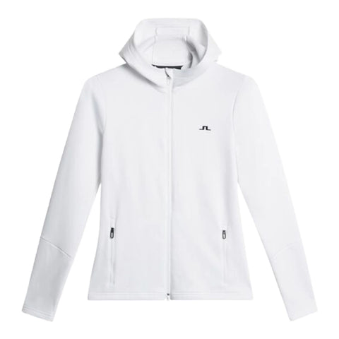 Aerialle Zip Kapuzenjacke Damen