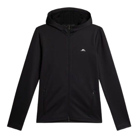 Aerialle Zip Kapuzenjacke Damen