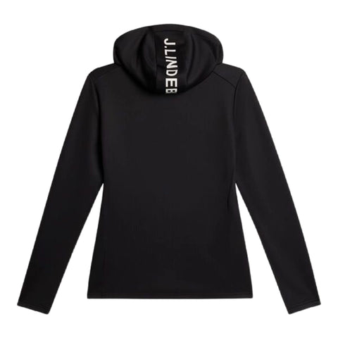 Aerialle Zip Kapuzenjacke Damen