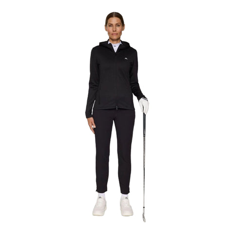 Aerialle Zip Kapuzenjacke Damen