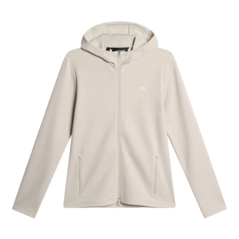 Aerialle Zip Kapuzenjacke Damen